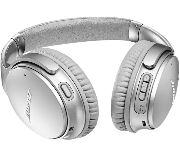 Bild zu Bose QuietComfort 35 II Wireless silber ab nur 179,97€ (VG: 200€)