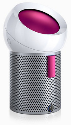 Bild zu Dyson Pure Cool BP01 Weiss Fuchsia für 272,09€ (Vergleich: 349€)