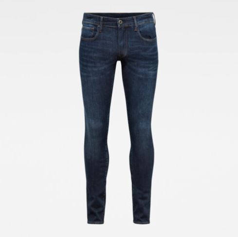 Bild zu G-Star RAW 3301 Skinny Herren Jeans (in 3 Farben) für je 35€ (VG: 48,90€)