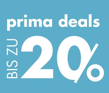 Bild zu Galeria Prima Deals: bis zu 20% Rabatt auf euren Einkauf