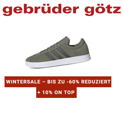 Bild zu Gebrüder Götz: Bis zu 60% Rabatt im Wintersale und 10% Extra-Rabatt