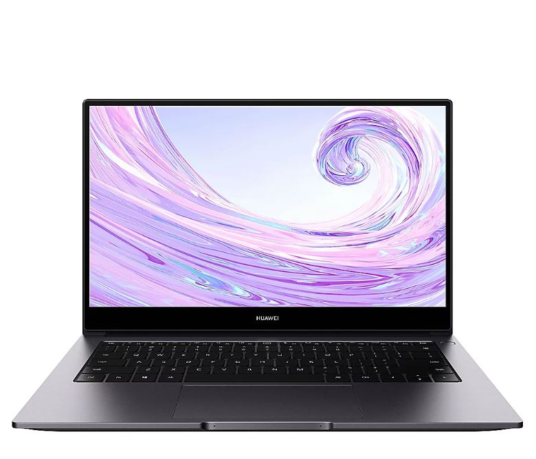 Bild zu HUAWEI Matebook D14 (Notebook mit 14 Zoll Display, Ryzen 5 Prozessor, 8 GB RAM) für 533,91€ (VG: 634€)