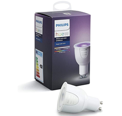 Bild zu PHILIPS Hue White & Col. Amb. GU10 für 23,71€ (VG: 39€)