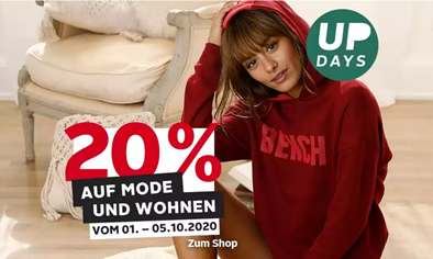 Bild zu [endet heute] Otto.de: 20% Rabatt auf Mode & Wohnen, so z.B. WMF Kochset Inspiration 11-teilig für 122,92€