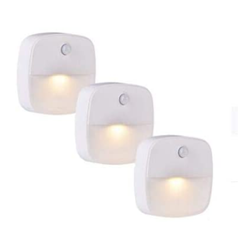 Bild zu 3er Pack LEBEXY LED-Nachtlichter für 8,99€