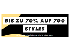 Bild zu Asos: Sale mit bis zu 70% Rabatt