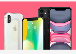 Bild zu eBay: 10% Rabatt auf ausgewählte iPhones (max. 50€ Rabatt)