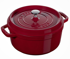 Bild zu Staub Bratentopf 24 cm rund für 87,20€ (VG: ab 108,95€)