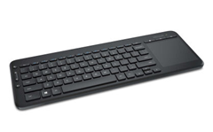 Bild zu MICROSOFT All-in-One Media Keyboard für 25,88€ (Vergleich: 32,93€)