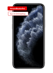 Bild zu APPLE iPhone 11 Pro für 49€ (Vergleich: 872,35€) mit o2 Allnet Flat, SMS Flat und unbegrenzter LTE Datenflat für 49,99€ im Monat