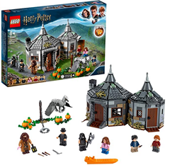 Bild zu LEGO Harry Potter – Hagrids Hütte: Seidenschnabels Rettung (75947) für 43,59€