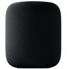 Bild zu [B-Ware] Apple HomePod WLAN Lautsprecher weiß für 206,01€ (Vergleich: 295€)