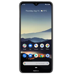 Bild zu Saturn Smartphone Purzelpreise, z.B. NOKIA 7.2 DS 64 GB Charcoal Dual SIM für 195,78€