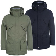 Bild zu ICEPEAK LYCAN Herren Outdoor Sommerjacke für je 46,74€ (Vergleich: 54,99€)