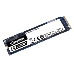 Kingston NVME SSD