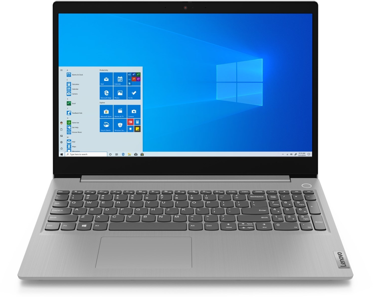 Bild zu 15,6 Zoll Notebook Lenovo IdeaPad 3 (Core i5 Prozessor, 8 GB RAM, 512 GB SSD, Intel UHD Grafik) für 466,93€ (Vergleich: 543€)