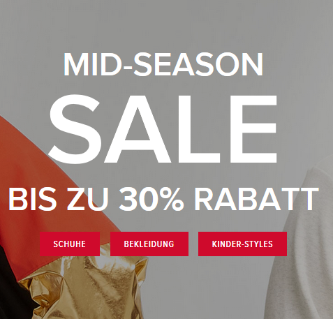 Bild zu New Balance: Bis zu 30% Rabatt im aktuellen Sale