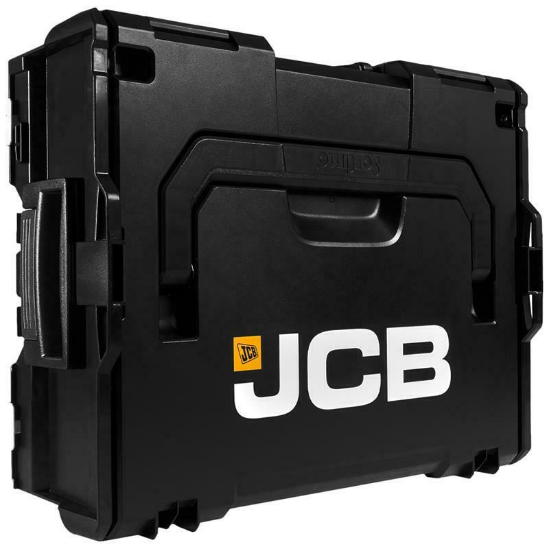 Bild zu JCB Sortimo Systemkoffer LB136 für 19,90€ (Vergleich: 29,90€)