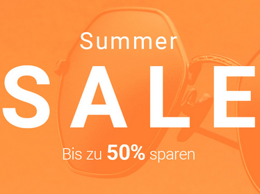 Bild zu Mister Spex: Summer Sale mit bis zu 50% Rabatt + 20% Extra Rabatt