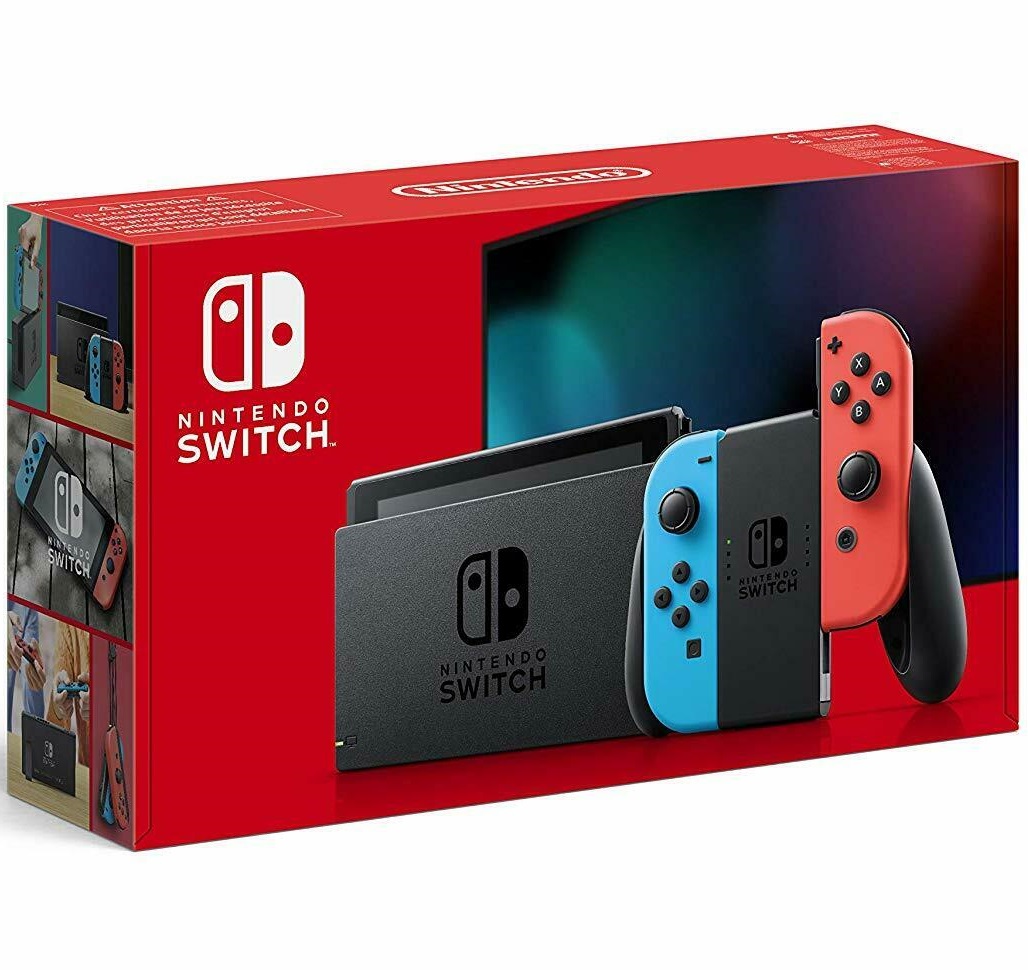 Bild zu [wieder da] Nintendo Switch Konsole für 281,70€ (Vergleich: 319€)