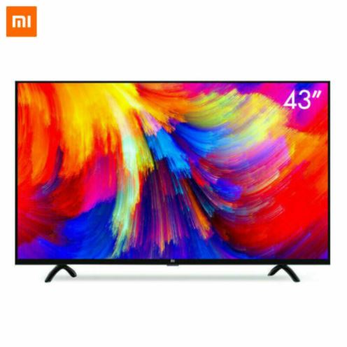 Bild zu Xiaomi Mi Smart TV 43 Zoll UHD LED Fernseher (Triple Tuner 4K Android 9.0 WLAN) für 278,99€ (VG: 349€)