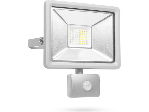 Bild zu Smartwares LED-Sicherheitsleuchte mit Sensor im Doppelpack für 27,90€ (Vergleich: 43,38€)