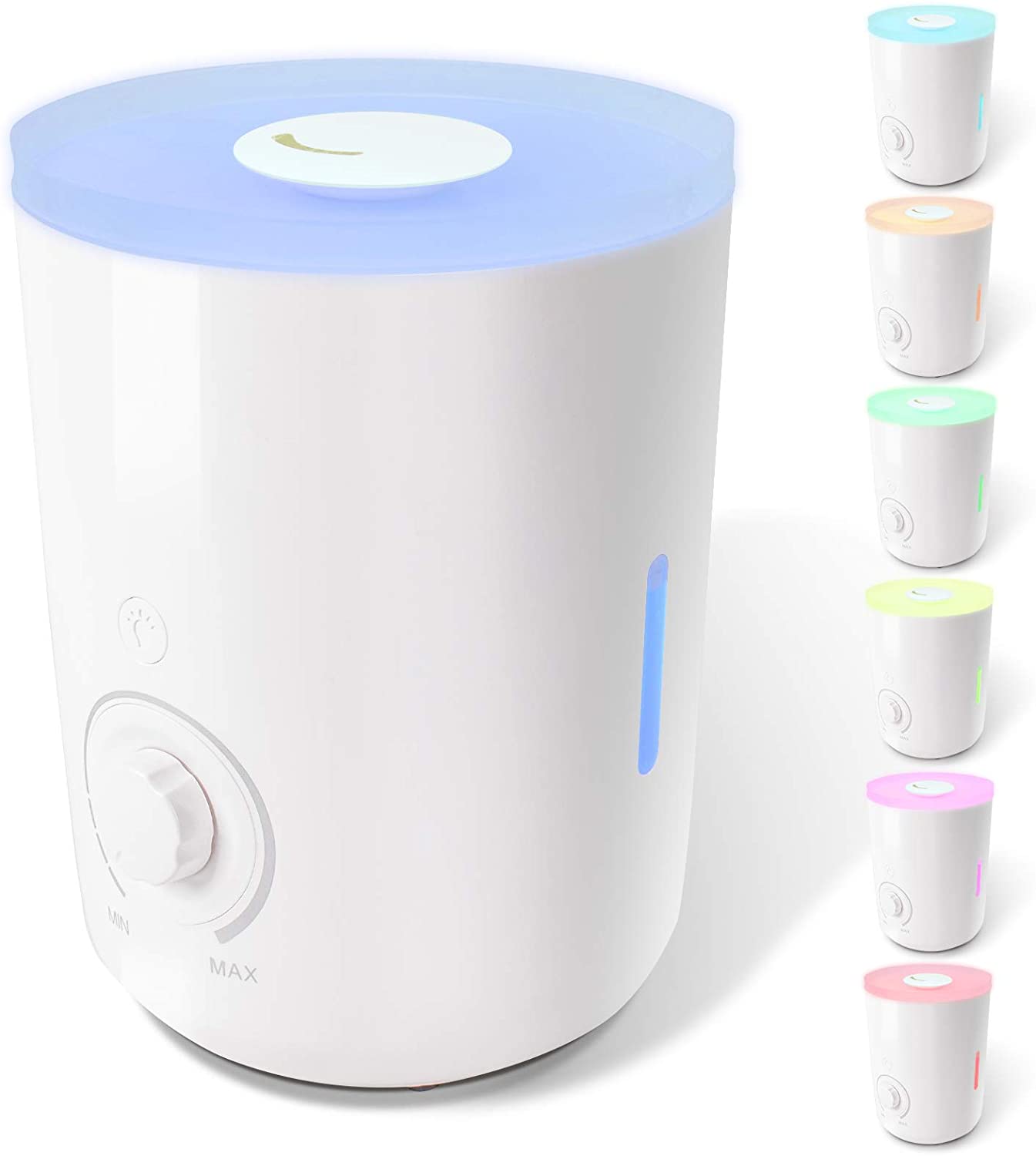 Bild zu Janolia Ultraschall Aroma Diffuser für 27,28€