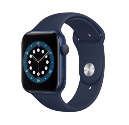 Bild zu eBay: dank Gutschein viele Apple Watch 6 Modelle zum Bestpreis- z.B. APPLE Watch Series 6 (GPS) 44mm für 402,66€ (VG: 433,86€)