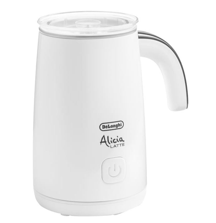 Bild zu DeLonghi EMF 2.W Alicia Latte Milchaufschäumer für 44,10€ (VG: 69,31€)