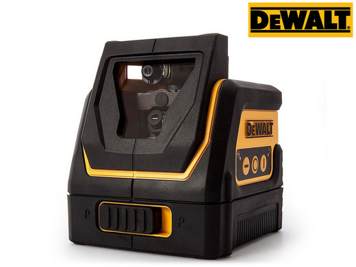 Bild zu Selbstnivellierender 360°-Linienlaser DeWALT DW0811-XJ für 175,90€ (Vergleich: 240,60€)