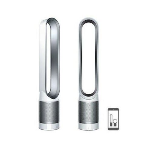 Bild zu Dyson Pure Cool Link Luftreiniger Turmventilator Weiß/Silber (Neuwertig) + 1 Jahr Garantie für 314,10€ (VG: 419,63€)