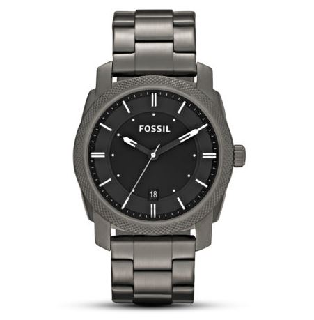 Bild zu Fossil Machine Edelstahl Quarzuhr (FS4774) für 55,79€ (VG: 81,81€)