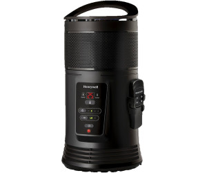 Bild zu Keramik-Heizlüfter Honeywell HZ445E4 für 45,90€ (Vergleich: 51,78€)