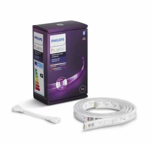 Bild zu XXXLutz: Philips Hue Angebote: z.B. 2 x 1m Hue Lightstrip Erweiterungsset für 31,43€ (VG: 50€)