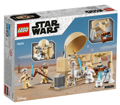 Bild zu LEGO 75270 Star Wars Obi-Wans Hütte für 19,99€ (Vergleich: 26,46€)