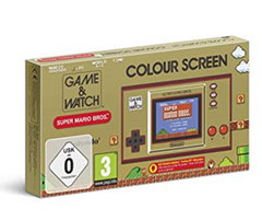 Bild zu Nintendo Game & Watch Super Mario Bros. für 47,56€ (VG: 62,46€)