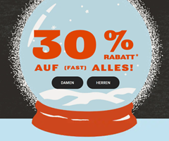 Bild zu Fossil: Sale mit bis zu 50% Rabatt + 30% Extra-Rabatt auf fast Alles + 15% Extra dank Gutschein