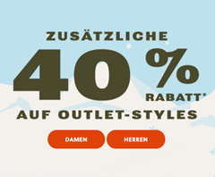 Bild zu [endspurt] Fossil: verschiedene Rabatt Aktion, wie z.B. 40% Extra Rabatt auf Outlet Styles