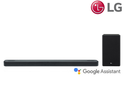 Bild zu 3.1.2 Dolby Atmos Soundbar LG SL8YG für 365,90€ (Vergleich: 549€)