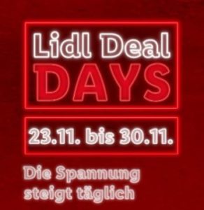 Lidl Deal Days