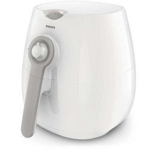 Bild zu PHILIPS Daily Collection Airfryer HD9216/80 Heißluftfritteuse 1425 Watt für 62,99€ (VG: 107,99€)