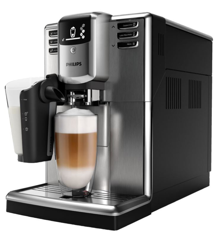 Bild zu PHILIPS Series 5000 EP5335/10 Kaffeevollautomat für 469,99€ (VG: 627,79€)