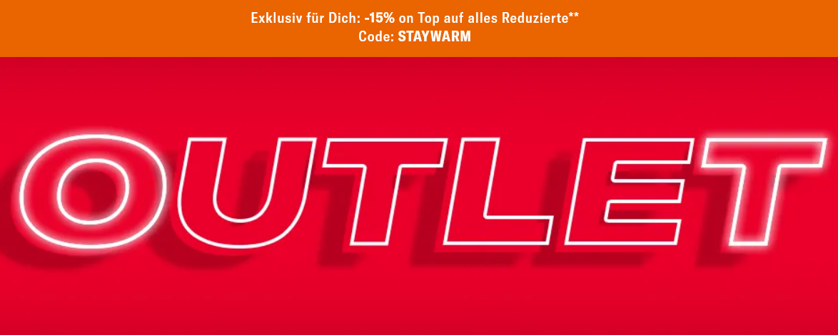 Bild zu Planet Sports: 15% Extra-Rabatt auf bereits reduzierte Artikel