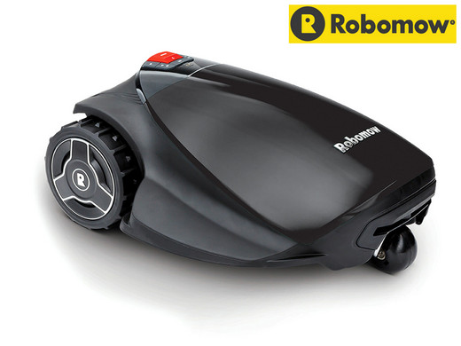 Bild zu Robomow RC304U Mähroboter Black Edition für 608,90€ inklusive Versand.