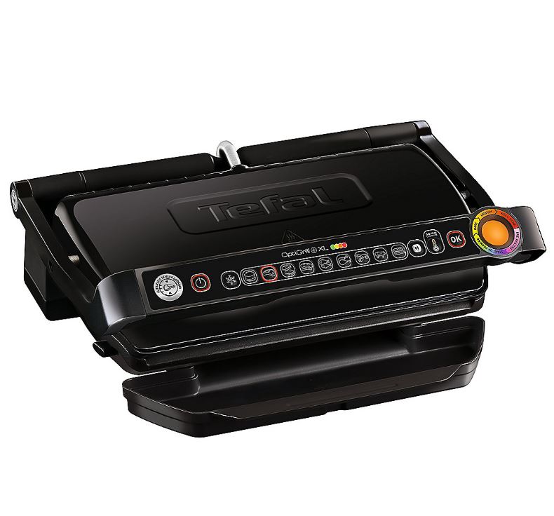 Bild zu Tefal OptiGrill+ XL Intelligenter Kontaktgrill Elektrogrill mit Sensor GC7228 für 129,99€ (VG: 148,90€)