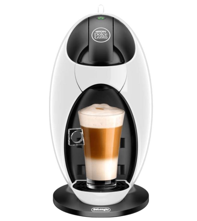 Bild zu DE’LONGHI Nescafé Dolce Gusto Jovia EDG 250 Kapselmaschine 1500W für 26,10€ (VG: 75,21€)