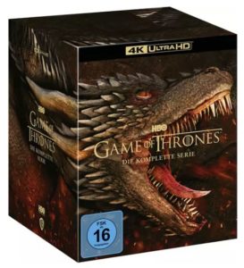 Game of Thrones Box