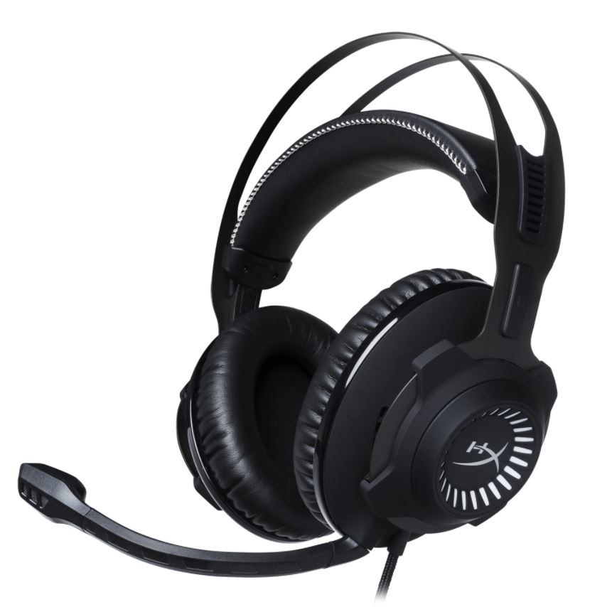 Bild zu HyperX Cloud Revolver Pro Gaming Headset für nur 54,98€ (VG: 94,99€)