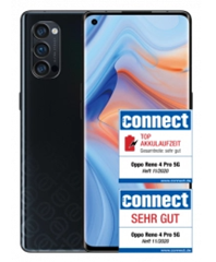 Bild zu Oppo Reno4 Pro 5G für 79€ mit 18GB LTE Datenflat und Sprachflat Flat im Telekom Netz für 29,99€/Monat