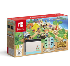 Bild zu Nintendo Switch Animal Crossing: New Horizons-Edition für 333,23€